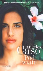 Okładka książki Pod wiatr