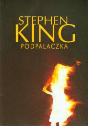 Okładka książki Podpalaczka broszura