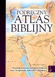 Okładka książki Podręczny atlas biblijny