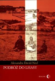 Okładka książki Podróż do Lhasy