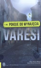 Okładka książki Pokoje do wynajęcia