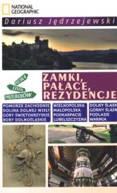 Okładka książki Polska Lista Przebojów Zamki pałace rezydencje