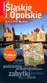 Okładka książki Polska Niezwykła - Śląskie i Opolskie DEMART