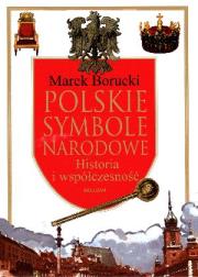 Okładka książki Polskie symbole narodowe