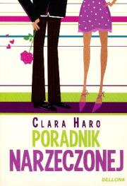 Okładka książki Poradnik narzeczonej - Clara Haro