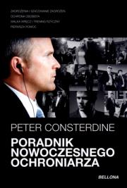 Okładka książki Poradnik nowoczesnego ochroniarza