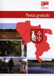 Okładka książki Powiat grodziski