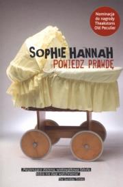 Powiedz prawdę. Autor: Hannah Sophie. Dadada.pl Okładka książki Powiedz prawdę