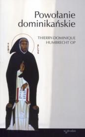 Okładka książki Powołanie dominikańskie