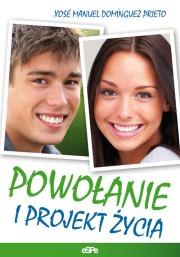 Okładka książki Powołanie i projekt życia