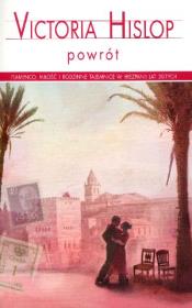 Okładka książki Powrót pocket