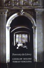 Okładka książki Powroty do Litwy