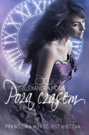 Okładka książki Poza czasem