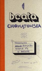 Prawdziwych przyjaciół poznaje się w Bredzie. Autor: Chomątowska Beata. Dadada.pl Okładka książki Prawdziwych przyjaciół poznaje się w Bredzie