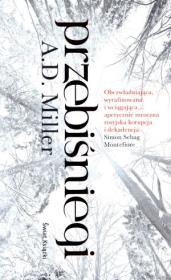 Okładka książki Przebiśniegi