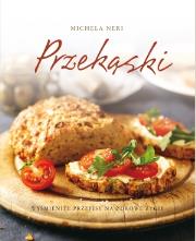 Okładka książki Przekąski