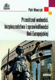 Okładka książki Przestrzeń wolności