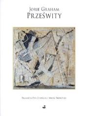 Okładka książki Prześwity. Wiersze wybrane: 1980-2012