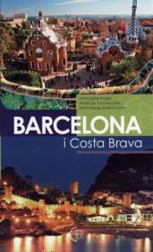 Okładka książki Przewodnik. Barcelona i Costa Brava