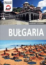 Okładka książki Przewodnik Ilustrowany - Bułgaria w.2013