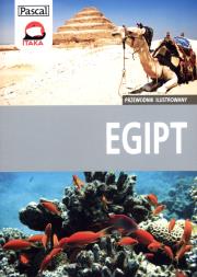 Przewodnik ilustrowany - Egipt w.2013 PASCAL. Autor: Anna Szaleńcowa. Dadada.pl Okładka książki Przewodnik ilustrowany - Egipt w.2013 PASCAL