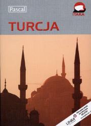 Okładka książki Przewodnik ilustrowany - Turcja w.2012 PASCAL