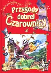 Okładka książki Przygody dobrej czarownicy