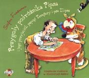 Przygody podróżnika Pipsa i jego przyjaciół MP3 - Audiobook. Autor: Stefan Friedmann. Dadada.pl Okładka książki Przygody podróżnika Pipsa i jego przyjaciół MP3 - Audiobook