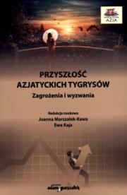 Okładka książki Przyszłość azjatyckich tygrysów