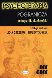 Okładka książki Psychoterapia pogranicza