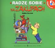 Okładka książki Radzę sobie na zakupach
