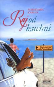 Okładka książki Raj od kuchni