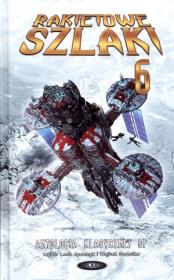 Okładka książki Rakietowe szlaki T6