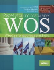 Okładka książki Repetytorium Maturalne Wiedza O Społeczeństwie