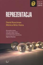 Reprezentacja - Monica Brito Vieira, David Runcima. Autor: Brito Vieira Monica, Runciman David. Dadada.pl Okładka książki Reprezentacja - Monica Brito Vieira, David Runcima