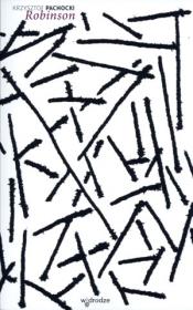 Okładka książki Robinson