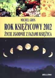 Okładka książki Rok księżycowy 2012