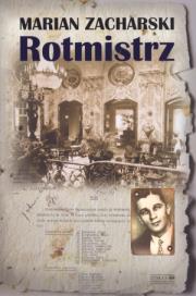 Okładka książki Rotmistrz - Zacharski Marian TW