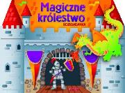 Okładka książki Rozkładanka - Magiczne królestwo