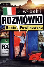 Okładka książki Rozmówki włoski - Beata Pawlikowska