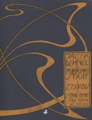 Rubryki strat i zysków. Autor: Dehnel Jacek. Dadada.pl Okładka książki Rubryki strat i zysków