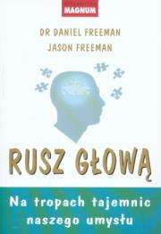 Okładka książki Rusz głową
