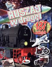 Okładka książki Ruszaj w drogę