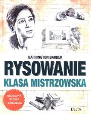 Okładka książki Rysowanie. Klasa mistrzowska