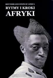 Okładka książki Rytmy i kroki Afryki