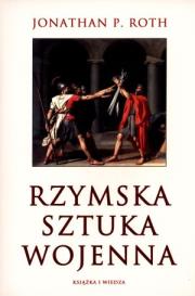 Okładka książki Rzymska sztuka wojenna