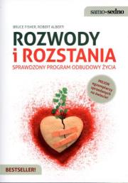 Okładka książki Samo Sedno - Rozwody i rozstania