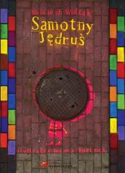 Okładka książki Samotny Jędruś