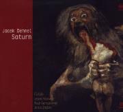Saturn audiobook. Autor: Dehnel Jacek. Dadada.pl Okładka książki Saturn audiobook