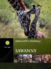Okładka książki Sawanny